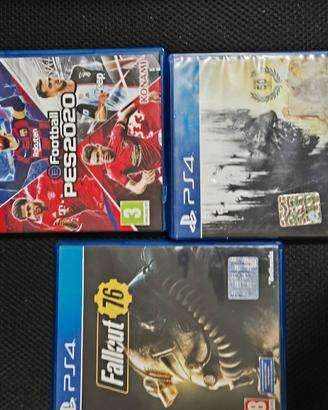 giochi ps4