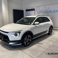 Kia Niro 1.6 gdi hev gpl Style 126cv dct