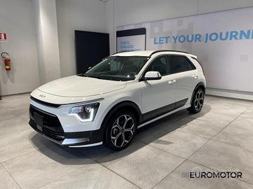 Kia Niro 1.6 gdi hev gpl Style 126cv dct