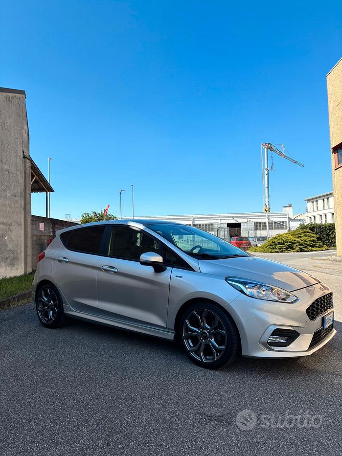 FORD Fiesta 7ª serie