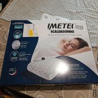 Scaldasonno Imetec letto singolo