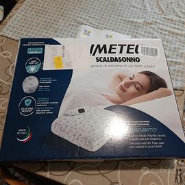 Scaldasonno Imetec letto singolo