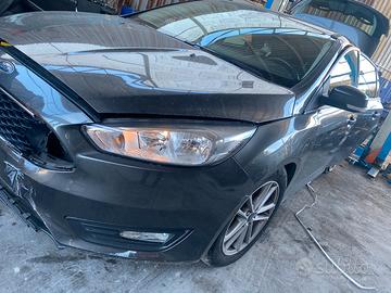 Ricambi FORD FOCUS 2018 1.6 Diesel