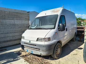 Fiat Ducato 2.8 TD anno 2000