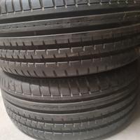 2Gomme e cerchi Mercedes 255/45/18 99Y Continental