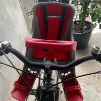 Seggiolino bici