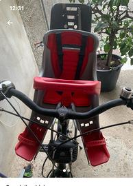 Seggiolino bici