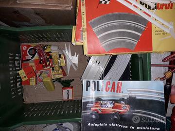 Policar piste elettriche