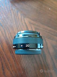 Panasonic Lumix G 20mm f/1.7 II ASPH