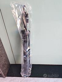 STATIVO PER ILLUMINAZIONE FOTO VIDEO 2 MT CIRCA