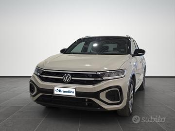 VOLKSWAGEN T-Roc 1.5 tsi R-Line