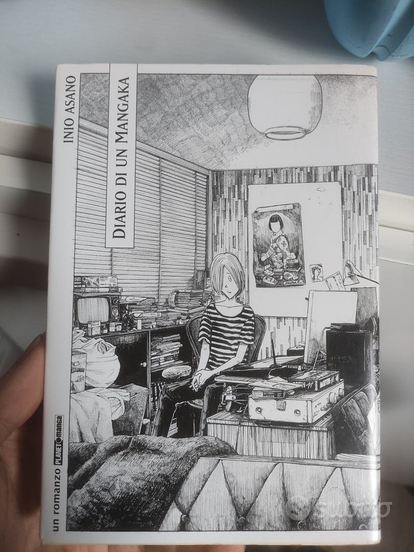 Inio asano - diario di un mangaka - Libri e Riviste In vendita a Firenze