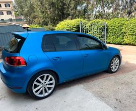 Golf 6 GTD