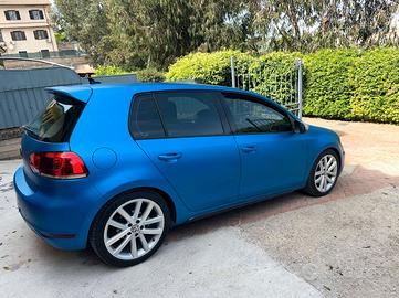 Golf 6 GTD