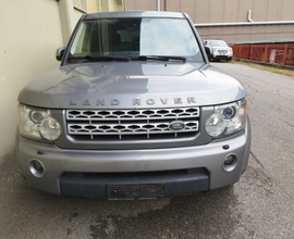 Land rover Discovery 4