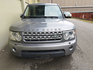 Land rover Discovery 4