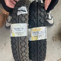 Pneumatici scooter Pirelli nuovi