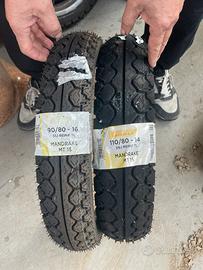 Pneumatici scooter Pirelli nuovi