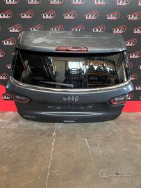 Baule Jeep Compass
