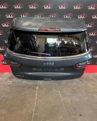 Baule Jeep Compass