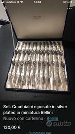 Servizio posate Bellini