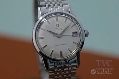 Omega Seamaster Automatic – 1962