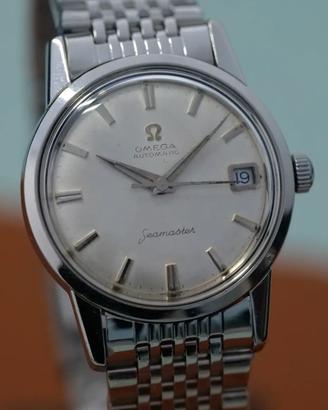 Omega Seamaster Automatic – 1962