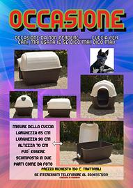 Cuccia per cane