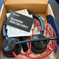 Cuffie Poly Blackwire 3320