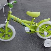 Bicicletta 12" Pampers Nuova Imballata