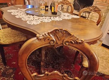 sala da pranzo