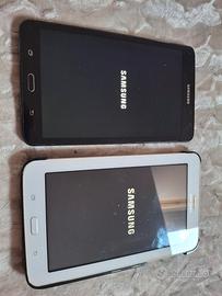 Tablet samsung in perfette condizioni
