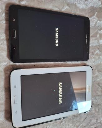 Tablet samsung in perfette condizioni
