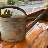 Annaffiatoio vintage SCHNEIDERKANNE  arte Bauhaus