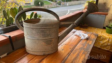 Annaffiatoio vintage SCHNEIDERKANNE  arte Bauhaus