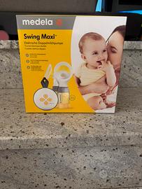 Tiralatte Medela Swing Maxi