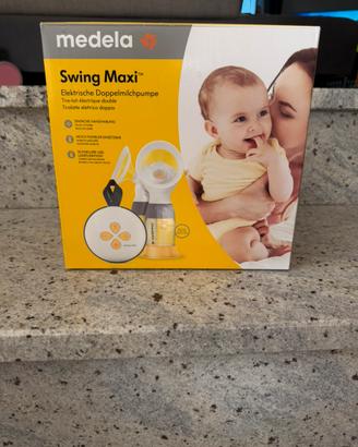 Tiralatte Medela Swing Maxi