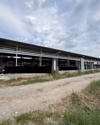 Immobile in asta di 7608 m² con 5 locali e box aut