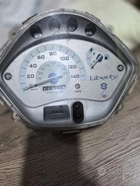 contakm tachimetro piaggio liberty 200 