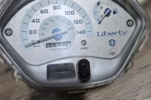 contakm tachimetro piaggio liberty 200 