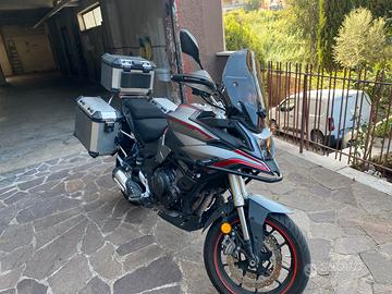 Voge valico 500 ds 2021 Euro 5