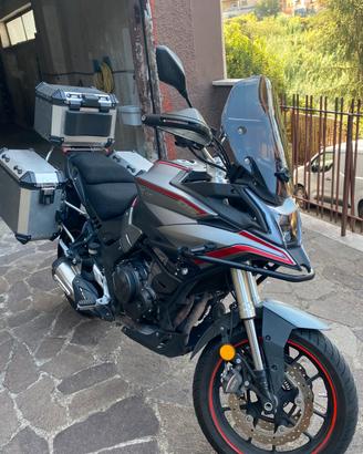 Voge valico 500 ds 2021 Euro 5
