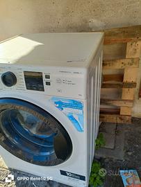 lavatrice Ariston come nuova 