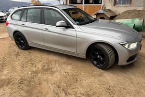 BMW 320D x-Drive 2.0 190 Ps 