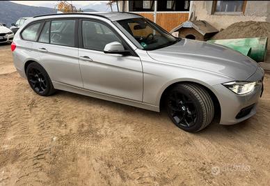 BMW 320D x-Drive 2.0 190 Ps 