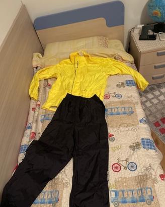 Abbigliamento moto vario