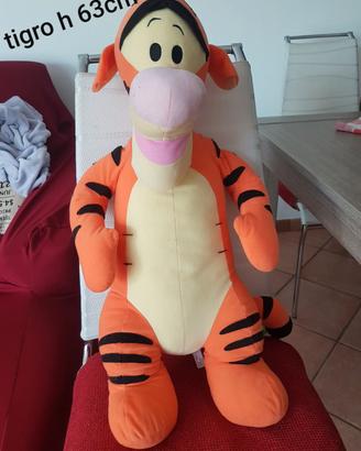 peluche tigro 63cm
