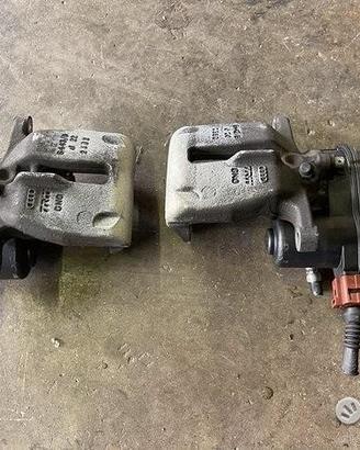Pinze Posteriori Elettriche Per Audi A4 2014