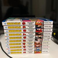 Manga My hero academia