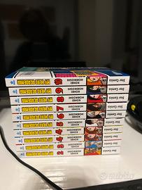 Manga My hero academia
